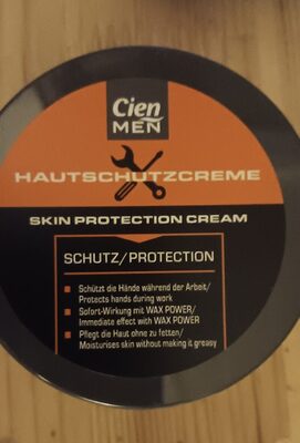 Hautschutzcreme