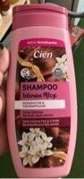 Shampoo rosa groß