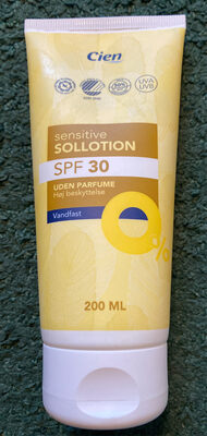 sensitive SOLLOTION
