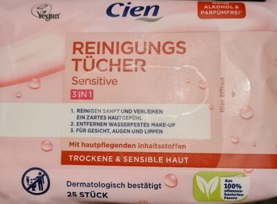 Abschminktücher