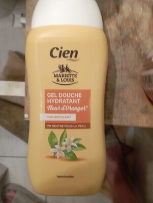 Gel douche
