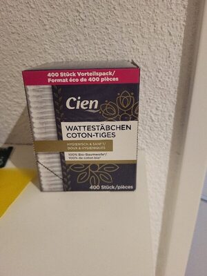 Wattestäbchen