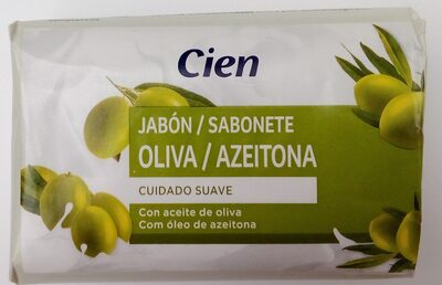 Jabón oliva