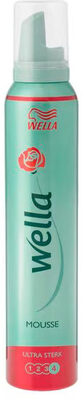 Wella Ultra Sterk Haarmousse