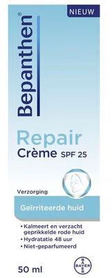 Bepanthen SPF 25 Repair Crème
