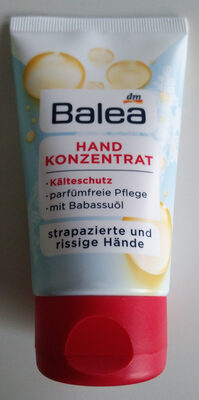 Handkonzentrat (strapazierte und rissige Hände)