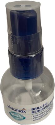 Brillenreinigungsspray