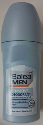 Sensitive Deodorant men