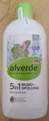 5in1 Mundspülung
