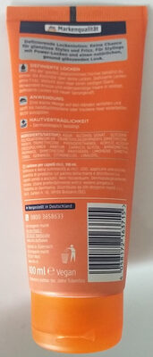 Styling Locken Lotion