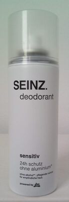 deodorant sensitiv