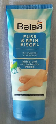 Fuß & Bein Eisgel