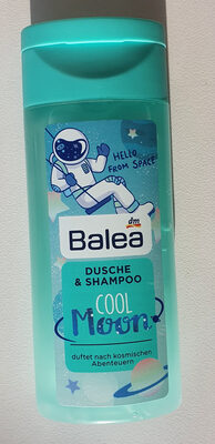 Dusche & Shampoo Cool Moon