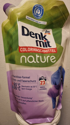 Denk Mit colorwaschmittel nature