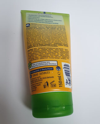 Kids 50 Sonnenmilch