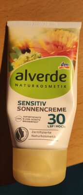 Sensitiv Sonnencreme LSF 30