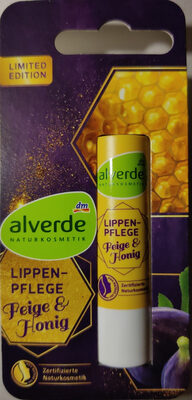 Lippen Pflege Feige & Honig