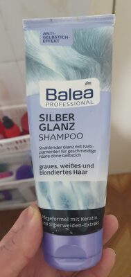 silber Glanz Shampoo