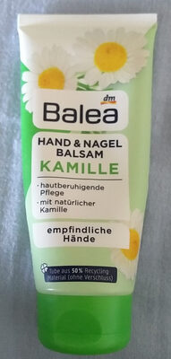 Hand & Nagel Balsam Kamille