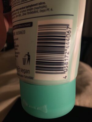Handcreme Aloe Vera