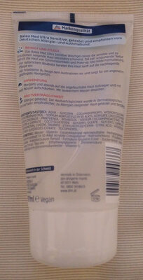 Ultra Sensitive Waschgel