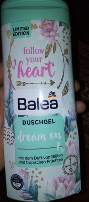 balea duschgel dream on