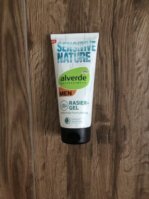 Sensitive Nature Rasiergel