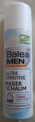 Ultra Sensitive Rasierschaum