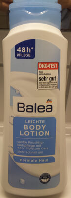 Leichte Body Lotion