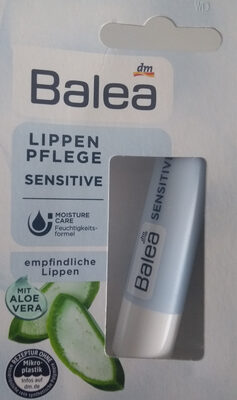 Balea Lippenpflege sensitive