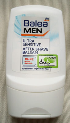 Ultra Sensitive After Shave Balsam