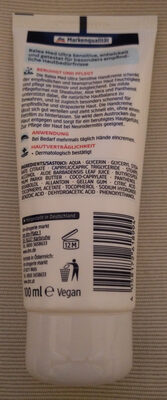 Ultra Sensitive Handcreme