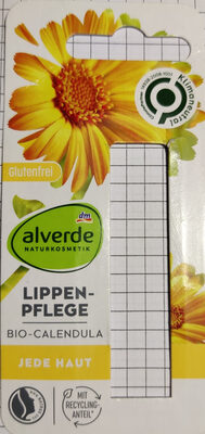 Lippen-Pflege Bio-Calendula