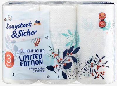 Küchentücher Küchenrolle