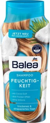 Shampoo Feuchtigkeit