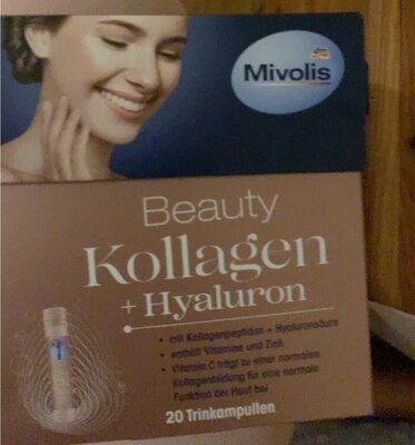 Beauty kollagen