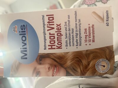 Haar vital complex