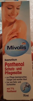 PANTHENOL CREME