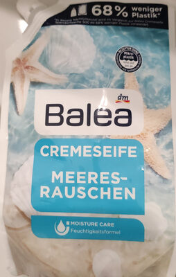 Balea Cremeseife Meeresrauschen