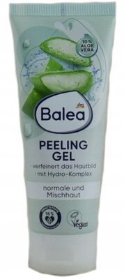 Peeling Gesicht