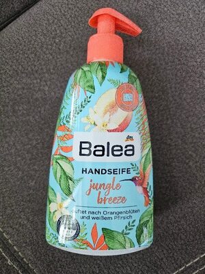 Handseife jungle breeze