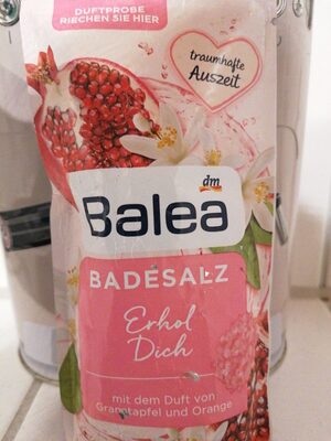 Badesalz Erhol dich