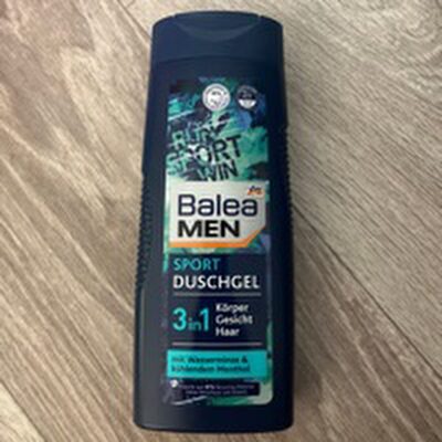 Sport Duschgel