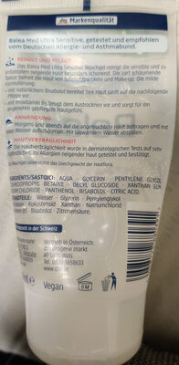 Ultra Sensitive Waschgel