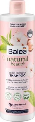 Natural Beauty Shampoo
