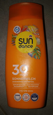 Sonnenmilch 30 (hoch)