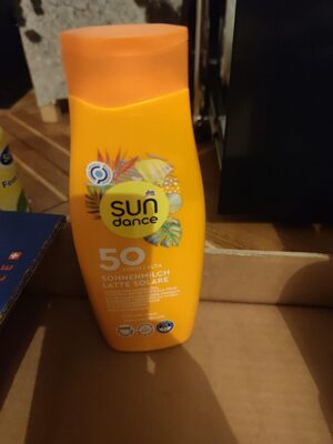 Sonnencreme 50
