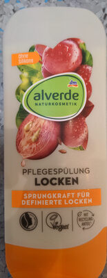 Pflegespülung Locken