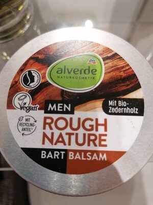 Men Rough nature