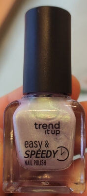 easy & speed Nail polish 200
